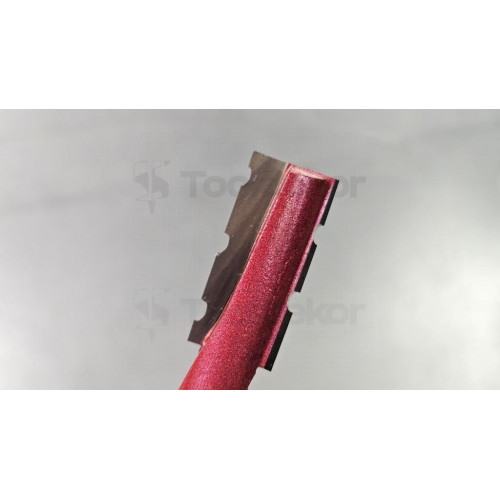 Фреза пазовая для врезания замков D=16x30x150 S=12 PROCUT (RAPIDO) 1-16150-ECO