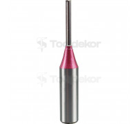 Фреза прямая пазовая монолитная Z=2 D=4x26x77 S=12 PROCUT 107627P