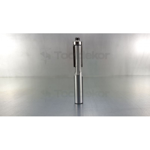 Фреза прямая алмазная Z2 (ниж. подшипник) D=12x25.4x70 S=12 Rotis 110.122512ST
