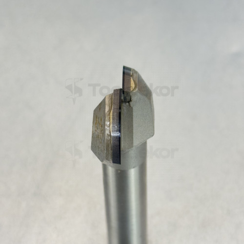 Фреза алмазная филёночная TD-141 R=10 D=28x11x65 S=12 Rotis 1412812.01