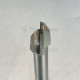 Фреза алмазная филёночная TD-141 R=10 D=28x11x65 S=12 Rotis 1412812.01