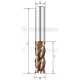 Фреза спиральная по стали Z4 D=6X18X50 Rotis 143.0618001SL