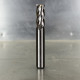 Фреза спиральная HSS по стали Z4 D=10x22x72 S=10 (без покрытия) Rotis 143.1022721SLP