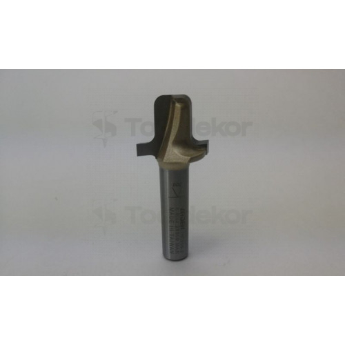 Фреза скругление удлинённая R=2.38 D=19x14.5x47 S=8 ARDEN 180209-2