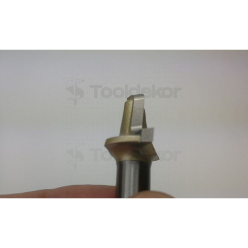 Фреза скругление удлинённая R=2.38 D=19x14.5x47 S=8 ARDEN 180209-2