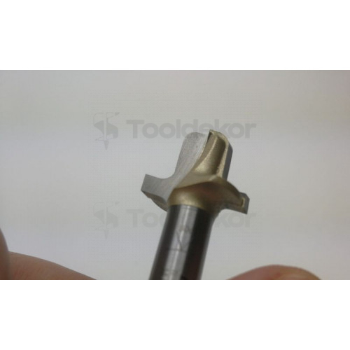 Фреза скругление удлинённая R=2.38 D=19x14.5x47 S=8 ARDEN 180209-2