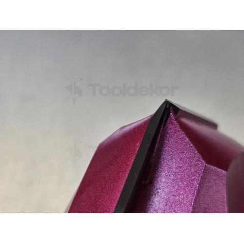 Фреза профильная для фасадов D70xI40xL85 V=90° S=12 PROCUT 200226P