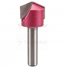 Фреза пазовая V-образная для Alucobond 135° D=19.05x13.5x50 (d1=2. i1=3.53) S=8 PROCUT 200830AP