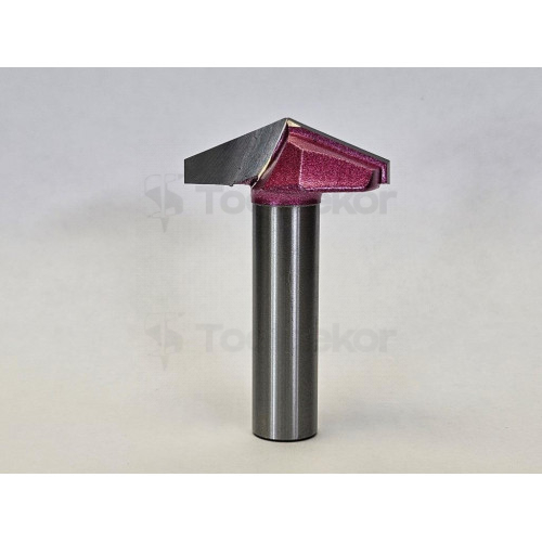 Фреза профильная для фасадов D36xI12xL57 V=135° S=12 PROCUT 202858P