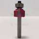 Фреза кромочная калевочная (нижний подшипник) Z=2 R=3 D=18.7x12.7x56 S=6 PROCUT 301612P