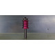 Фреза мультирадиусная R=3.15 D22.2xI25.4xL57.4 S=8 PROCUT 323811P