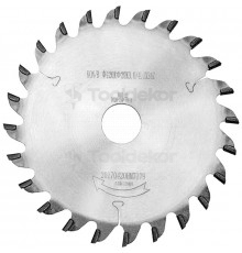 Пильный диск алмазный подрезной конический 120x20x3,0-4,1 Z=24 Rotis 330.1202024B