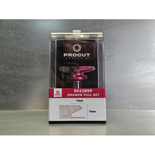 Фреза профильная для фасадов D50xI18xL68 S=12 PROCUT 502289P