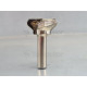 Фреза ручка алмазная PCD R1=1 R2=5 D=38x19x69 S=12 Rotis 555382.04