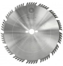 Пильный диск комбинационный 350x30x3,2/2,2 Z=70 продольный/поперечный по дереву PROCUT 788.3503070