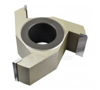 Фреза насадная прямая D=101.6x32/30x38 Z3 ARDEN 801140-32