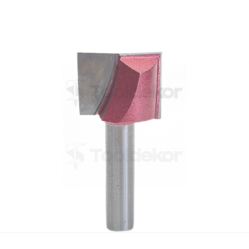 Фреза прямая пазовая Z=2 D=22x17x49 S=8 PROCUT PROFESSIONAL A0109