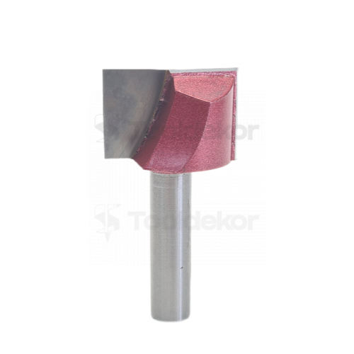 Фреза прямая пазовая Z=2 D=25x17x49 S=8 PROCUT PROFESSIONAL A0110