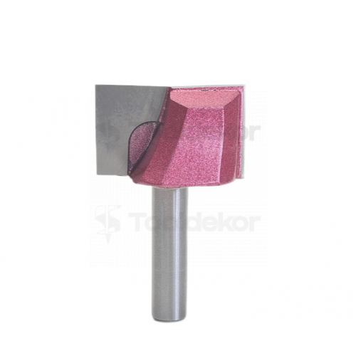 Фреза прямая пазовая Z=2 D=32x20x52 S=8 PROCUT PROFESSIONAL A0112