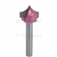 Фреза скругление R=8 i1=9 D=16x13x45 S=6 PROCUT PROFESSIONAL A1107
