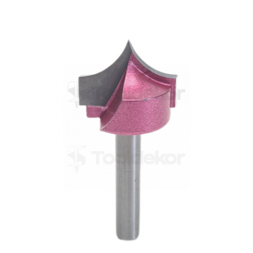 Фреза скругление R=11 i1=12 D=22x19x50 S=6 PROCUT PROFESSIONAL A1109