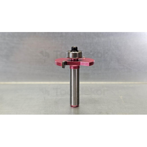 Фреза Т пазовая Z2 нижний подшипник D=33x4,5x39,5 S=8 PROCUT A168816P