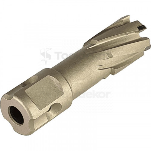 Сверло корончатое твердосплавное Universal D=20 I=35 L=75 Tideway BC122012