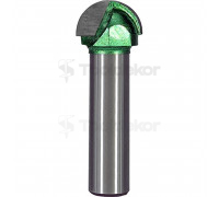 Фреза пазовая галтельная D=20x10x55 S=12 GREENCUT BX11119