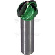 Фреза пазовая галтельная D=20x10x55 S=12 GREENCUT BX11119
