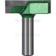 Фреза для выравнивания дна D=48x13x58 S=12 GREENCUT BX11123