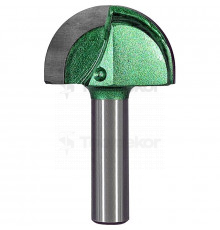 Фреза пазовая галтельная D=42x25x70 S=12 GREENCUT BX11221