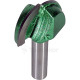 Фреза пазовая галтельная D=42x25x70 S=12 GREENCUT BX11221