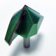 Фреза пазовая галтельная (V-образная) D=80xH45xL90 V=90 S=12 GREENCUT BX11309