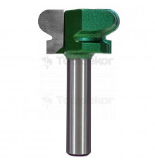 Фреза профильная «Ручка» D=40xH21xL71 S=12 GREENCUT BX11314