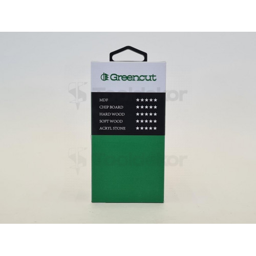 Фреза профильная для фасадов R=70 D70xH16 S=12  GREENCUT BX11319