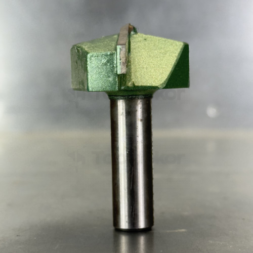 Фреза профильная для фасадов D=60x14x57 S=12 V=153° GREENCUT BX11900