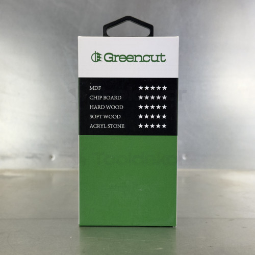 Фреза профильная для фасадов D=36x10x50 S=12 GREENCUT BX11901