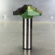 Фреза профильная для фасадов D=36x10x50 S=12 GREENCUT BX11901