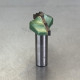 Фреза профильная для фасадов D=36x10x50 S=12 GREENCUT BX11901