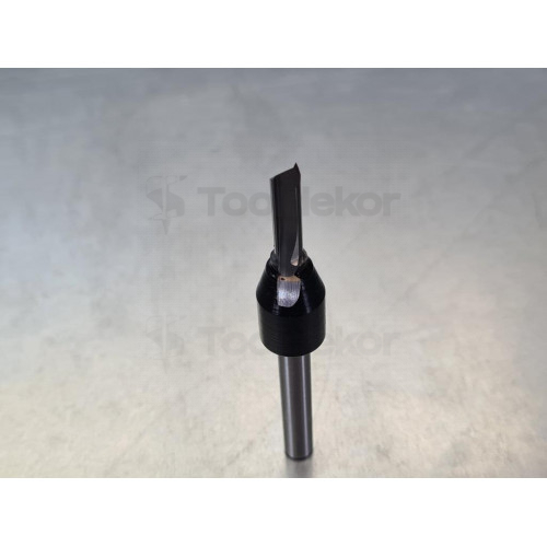 Фреза прямая пазовая монолитная Z2  D=5x15 S=6 PROCUT PROFESSIONAL GSX1147