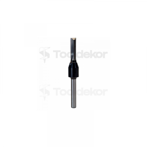 Фреза прямая пазовая монолитная Z2  D=5x17 S=6 PROCUT PROFESSIONAL GSX1148