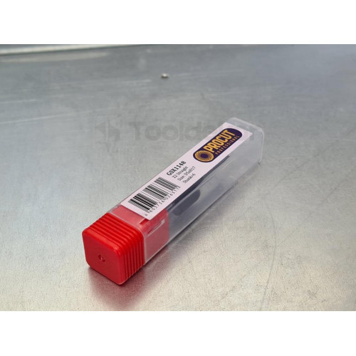 Фреза прямая пазовая монолитная Z2  D=5x17 S=6 PROCUT PROFESSIONAL GSX1148