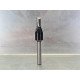 Фреза прямая пазовая монолитная Z2  D=6x10 S=6 PROCUT PROFESSIONAL GSX1149