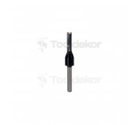 Фреза прямая пазовая монолитная Z2  D=6x15 S=6 PROCUT PROFESSIONAL GSX1150