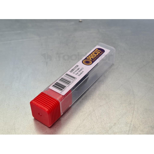 Фреза прямая пазовая монолитная Z2  D=6x15 S=6 PROCUT PROFESSIONAL GSX1150