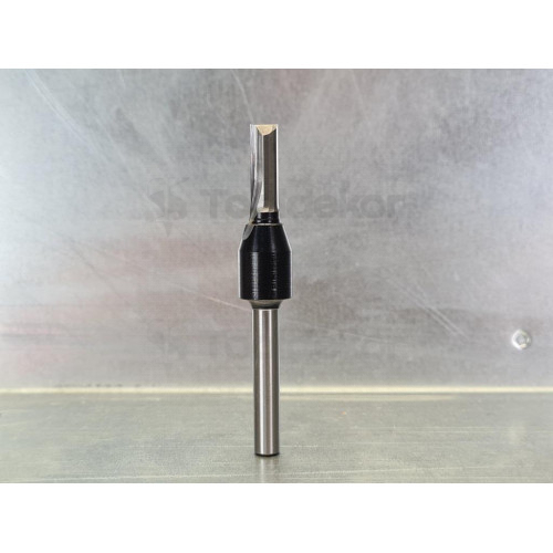 Фреза прямая пазовая монолитная Z2  D=6x17 S=6 PROCUT PROFESSIONAL GSX1151