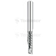 Фреза спиральная Z1 D=6x22x50 S=6 для ЧПУ (нижний рез) по древесине Greencut GX6111