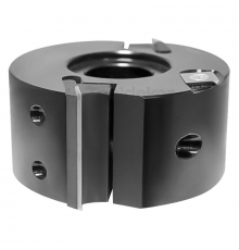 Фреза четвертная насадная 90x30x50 Z2 Rotis RPH1003050