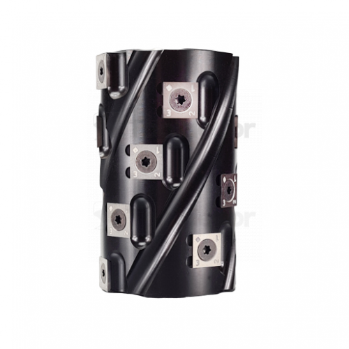 Фреза кукуруза насадная 62x32x100 Z4 Rotis SJH0623210016AR