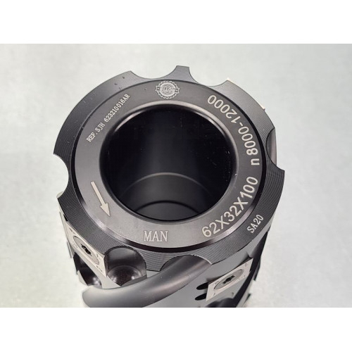 Фреза кукуруза насадная 62x32x100 Z4 Rotis SJH0623210016AR